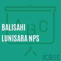 Balisahi Lunisara Nps Primary School Logo
