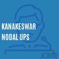 Kanakeswar Nodal Ups Middle School Logo