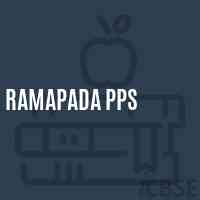 Ramapada Pps Primary School Logo