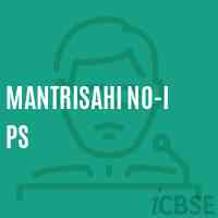 Mantrisahi No-I Ps Primary School Logo