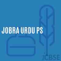 Jobra Urdu Ps Primary School Logo