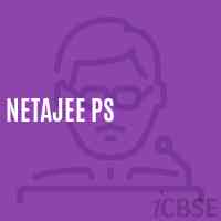 Netajee Ps Primary School Logo