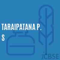 Taraipatana P. S Primary School Logo