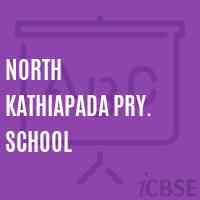 North Kathiapada Pry. School Logo