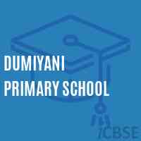 Dumiyani Primary School Logo