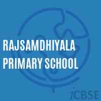 Rajsamdhiyala Primary School Logo