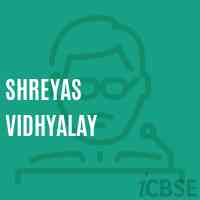 Shreyas Vidhyalay Middle School Logo