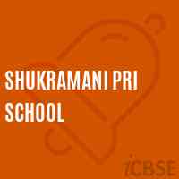 Shukramani Pri School Logo