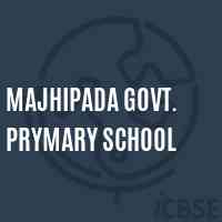 Majhipada Govt. Prymary School Logo