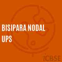 Bisipara Nodal UPS Middle School Logo