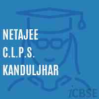 Netajee C.L.P.S. Kanduljhar Primary School Logo