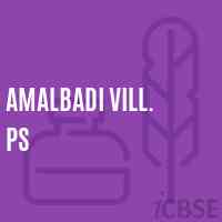 Amalbadi Vill. Ps Primary School Logo