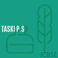 Taski P.S Primary School Logo
