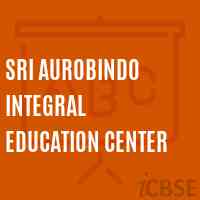 Sri Aurobindo Integral Education Center Primary School Logo