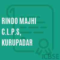 Rindo Majhi C.L.P.S, Kurupadar School Logo