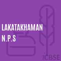 Lakatakhaman N.P.S Middle School Logo