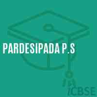 Pardesipada P.S Primary School Logo