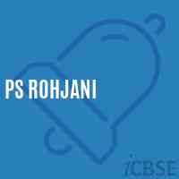 Ps Rohjani Primary School Logo