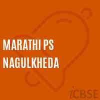 Marathi Ps Nagulkheda Primary School Logo