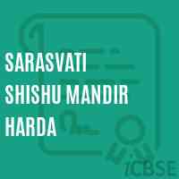 Sarasvati Shishu Mandir Harda Primary School Logo