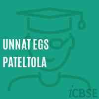 Unnat Egs Pateltola Primary School Logo