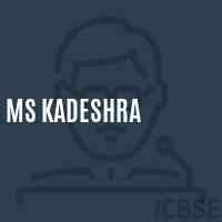 Ms Kadeshra Middle School Logo