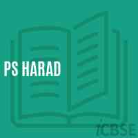 Ps Harad Primary School Logo