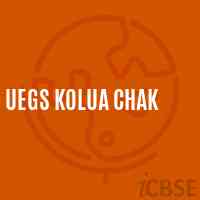 Uegs Kolua Chak Primary School Logo