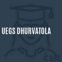 Uegs Dhurvatola Primary School Logo