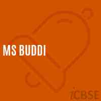 Ms Buddi Middle School Logo