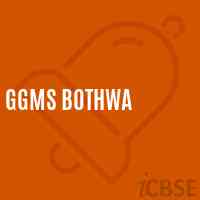 Ggms Bothwa Middle School Logo