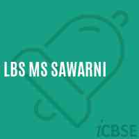 Lbs Ms Sawarni Middle School Logo