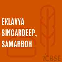 Eklavya Singardeep, Samarboh Middle School Logo