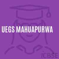 Uegs Mahuapurwa Primary School Logo