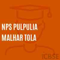 Nps Pulpulia Malhar Tola Primary School Logo