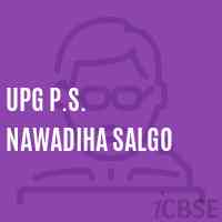 Upg P.S. Nawadiha Salgo Primary School Logo