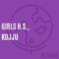 Girls H.S., Kujju Senior Secondary School Logo