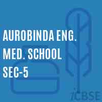 Aurobinda Eng. Med. School Sec-5 Logo