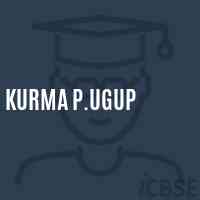 Kurma P.Ugup Middle School Logo