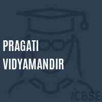 Pragati Vidyamandir Secondary School Logo