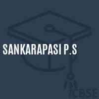 Sankarapasi P.S Primary School Logo
