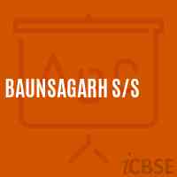 Baunsagarh S/s Middle School Logo