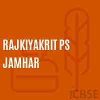 Rajkiyakrit Ps Jamhar Primary School Logo