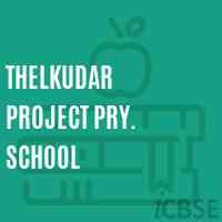 Thelkudar Project Pry. School Logo