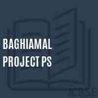 Baghiamal Project Ps Primary School Logo