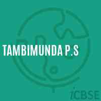 Tambimunda P.S Primary School Logo