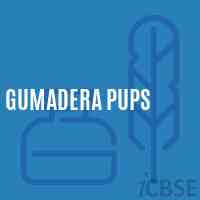 Gumadera Pups Middle School Logo