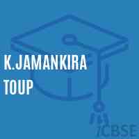 K.Jamankira Toup Middle School Logo