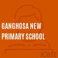 Ganghosa New Primary School Logo