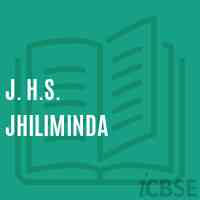 J. H.S. Jhiliminda School Logo
